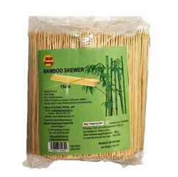 Grillpinnar-bambu-15cm-1kg-sun
