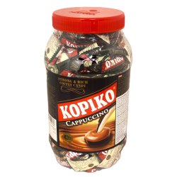 Kaffegodis-cappuccino-800g-kopiko