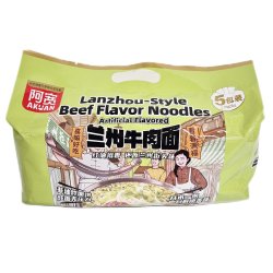 Lanzhou-Nötsmak-Snabbnudlar-610g