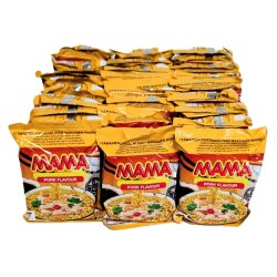 Mama-snabbnudlar-fläskamak-30p-storpack